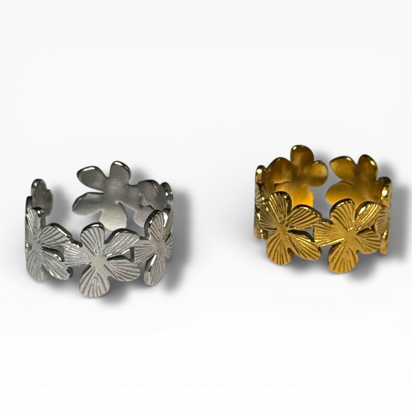 Floral Ring