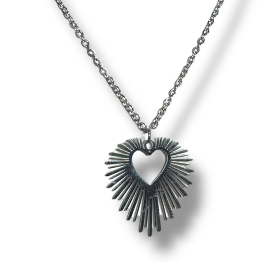 Beaming Heart Chain
