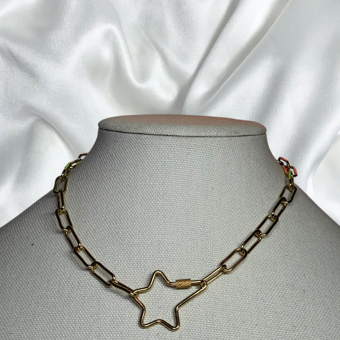 Industrial Star Chain