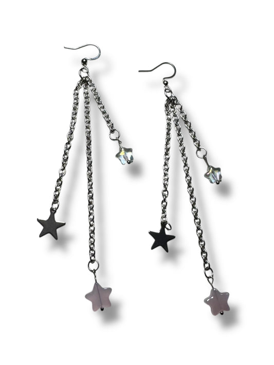Candy Stars Earrings