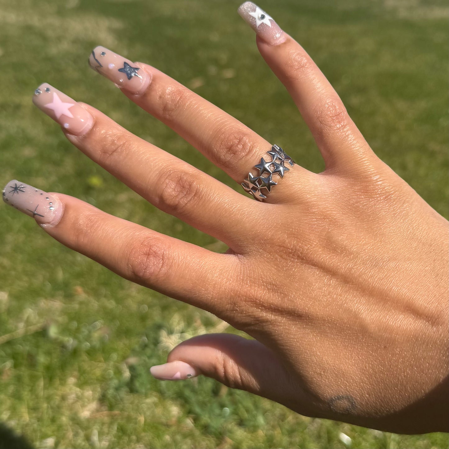 Starbound Ring