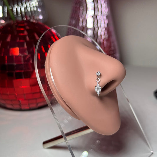 Sparkle Nose Ring