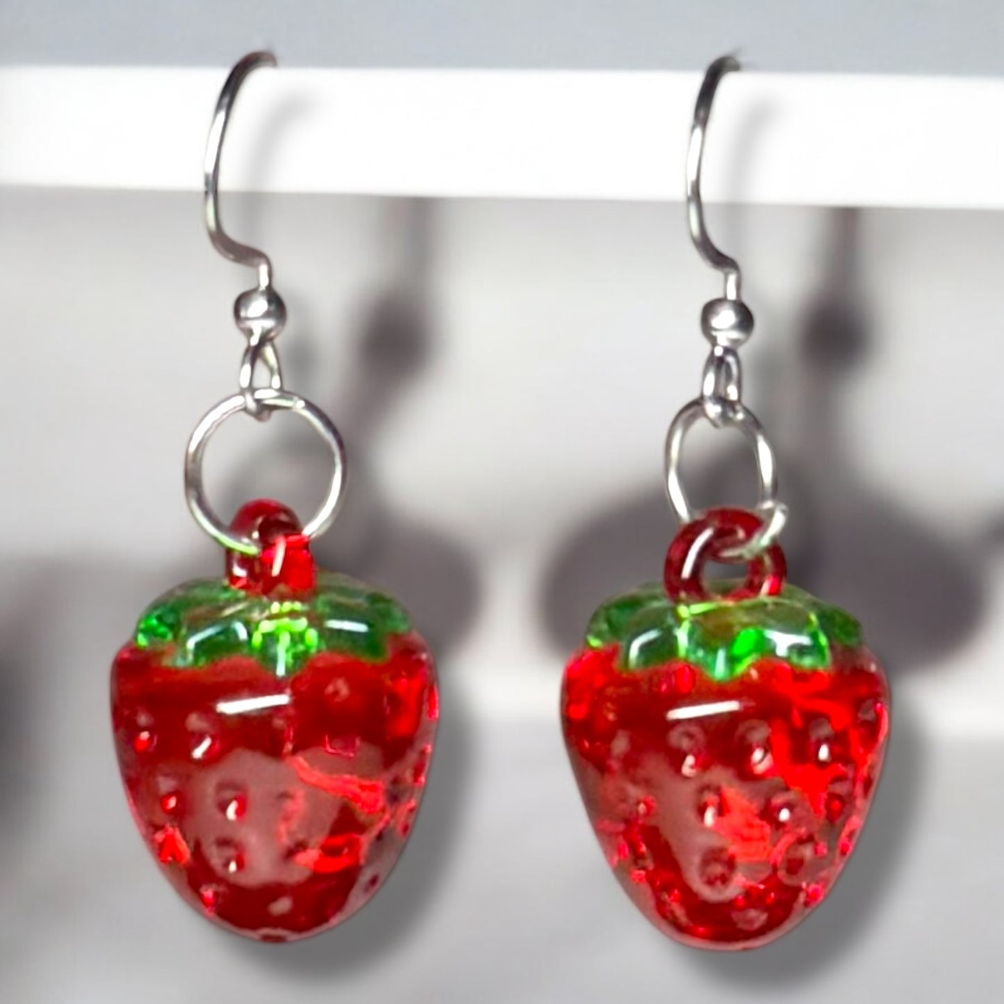 Berry Earrings