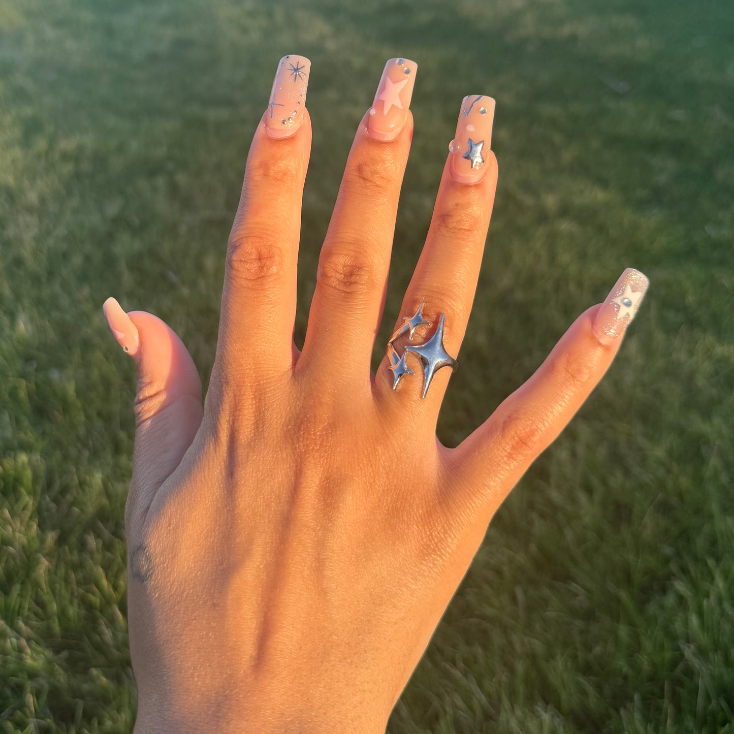 Sparkle Ring