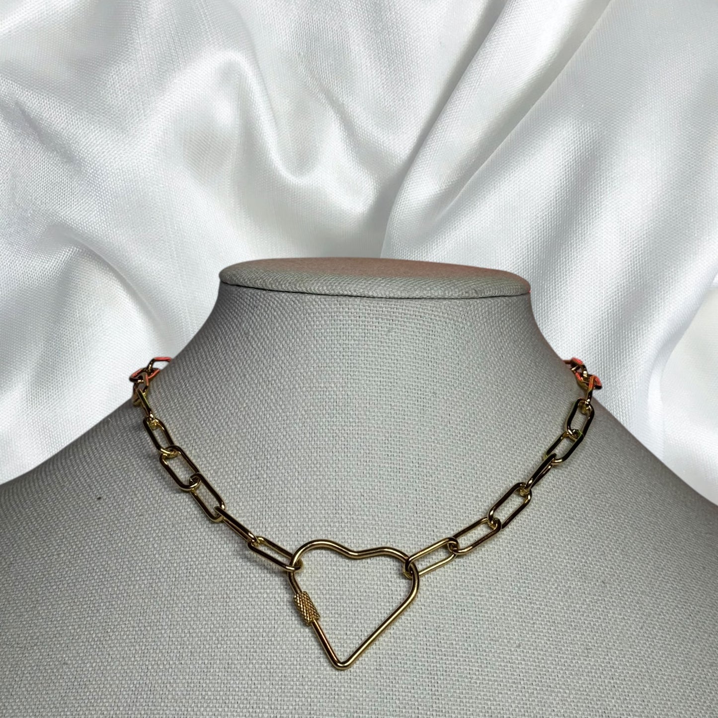 Industrial Heart Chain