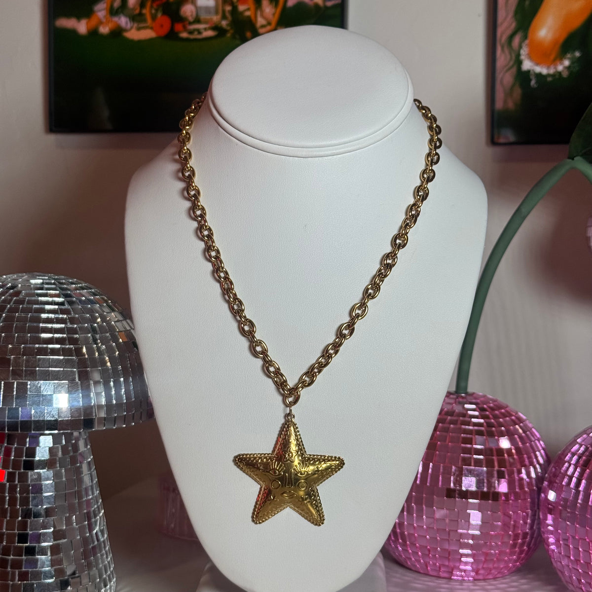Starface Chain