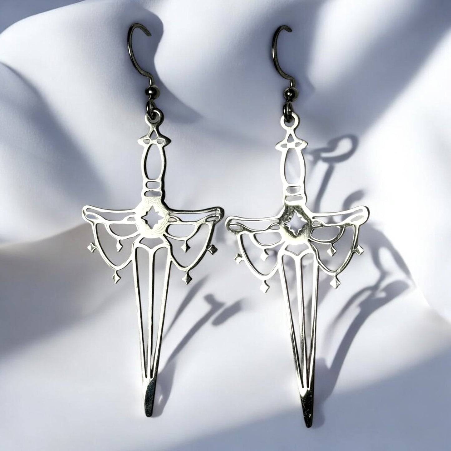 Lethal Earrings