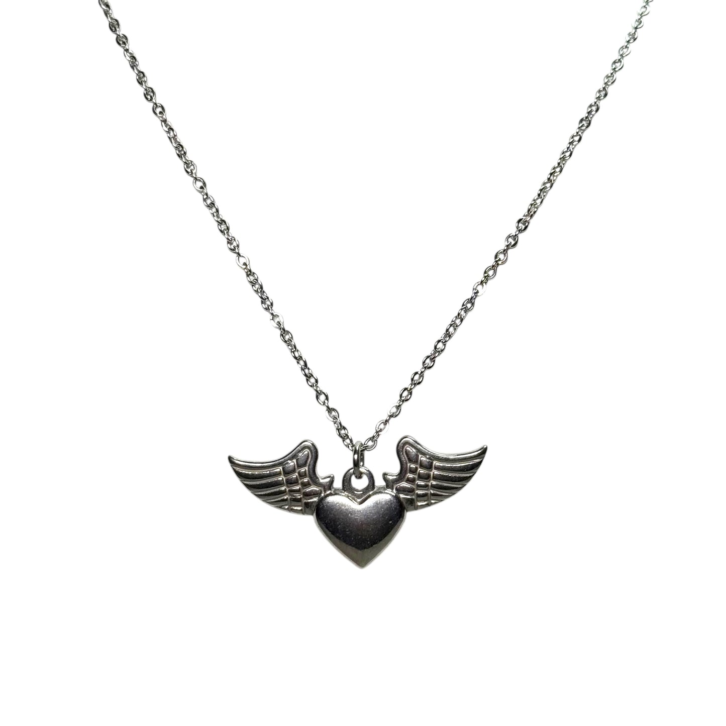 Heart Wing Chain