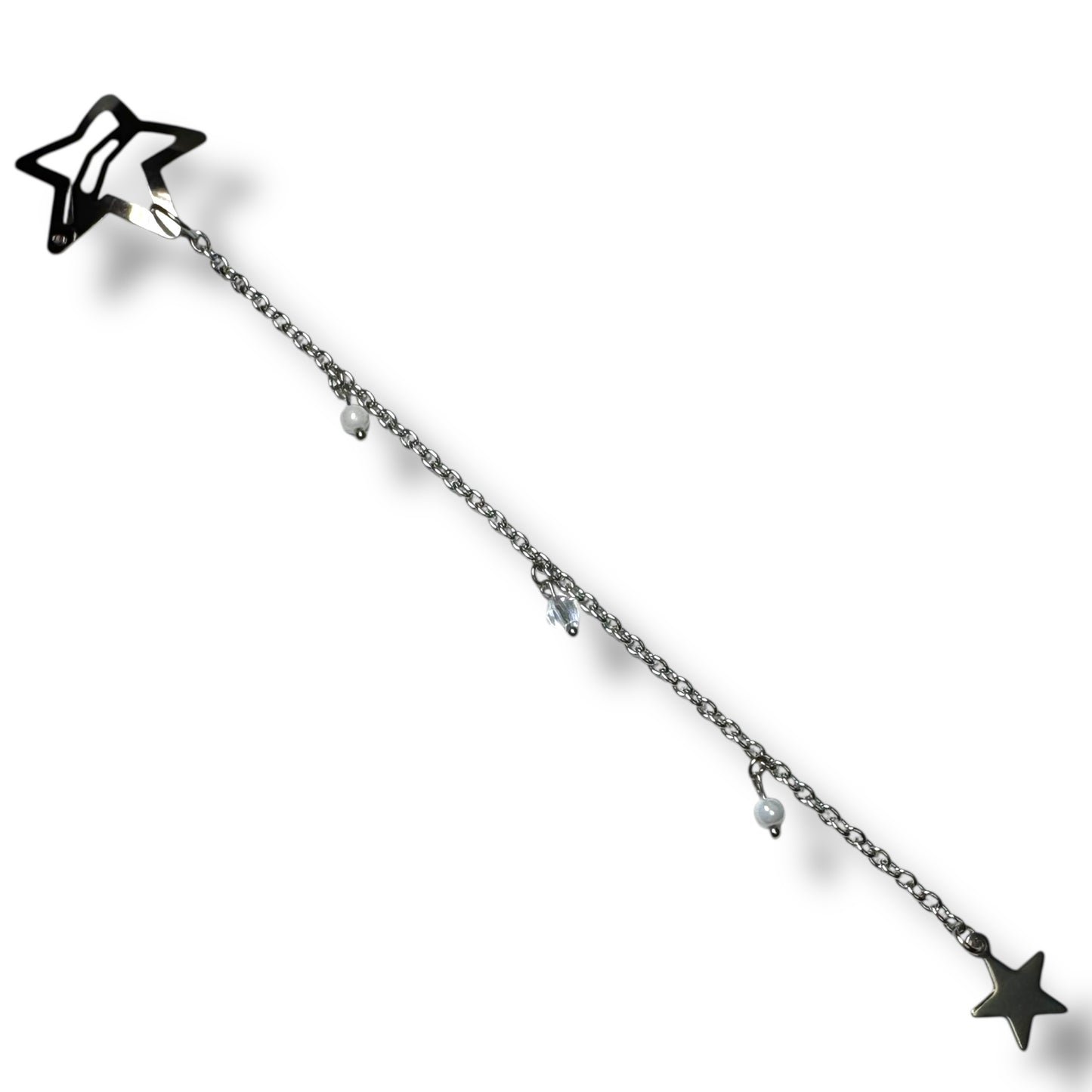 Star Girl Hair Clip