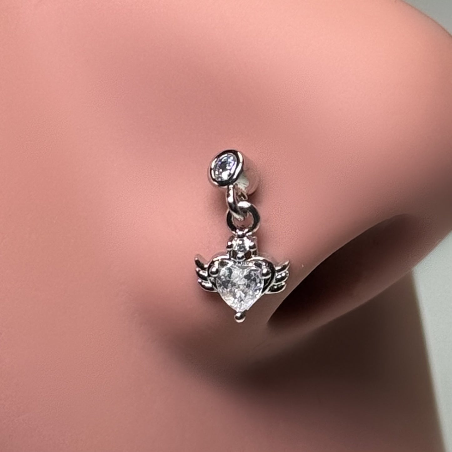 Sweetheart Nose Ring