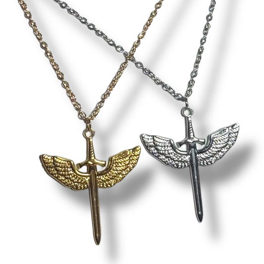 Sword wing chain