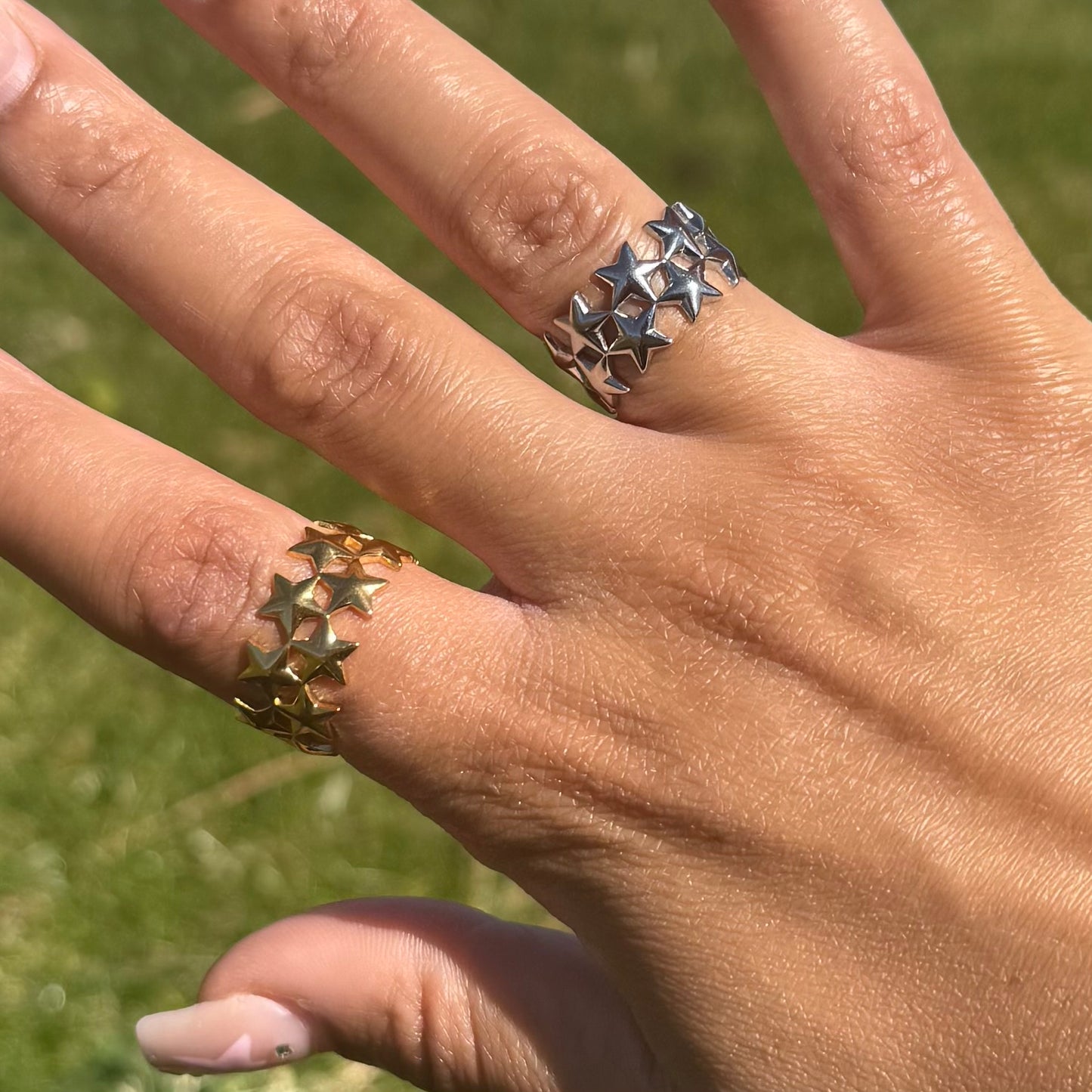 Starbound Ring