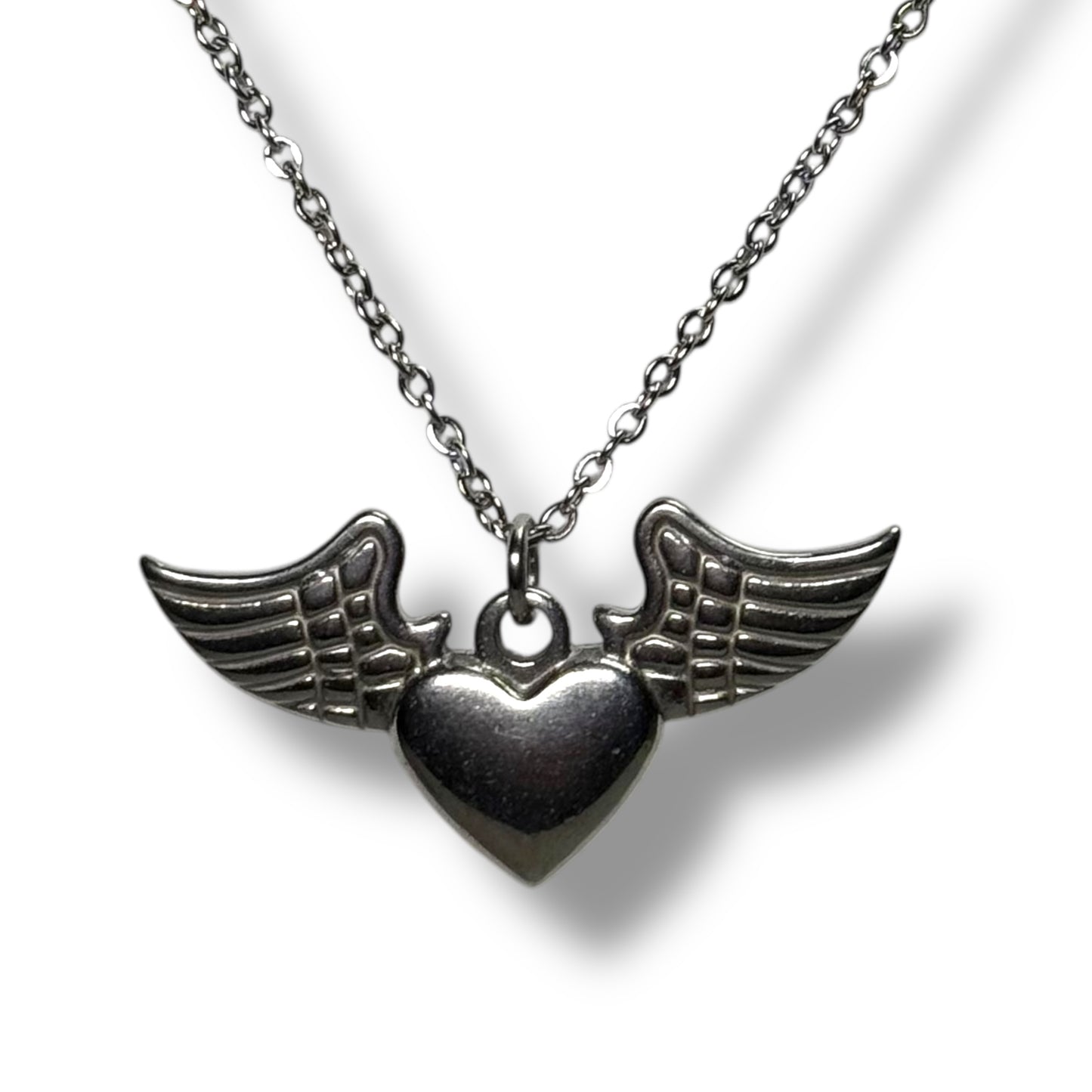 Heart Wing Chain