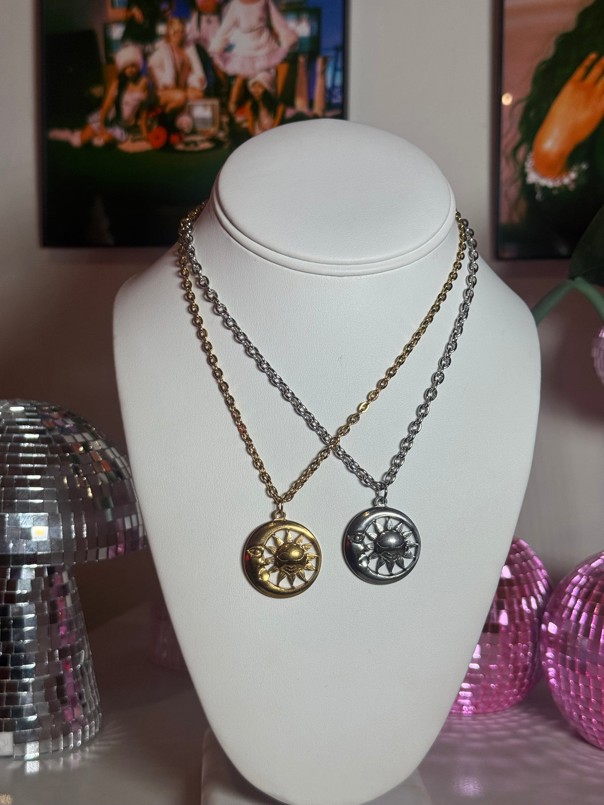 Lunar Sol Chain