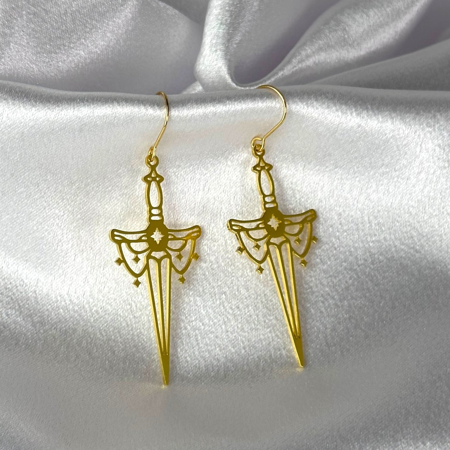 Lethal Earrings