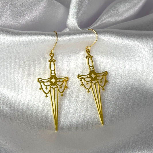 Lethal Earrings
