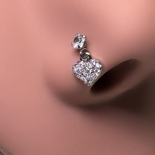 Lover Girl Nose Ring