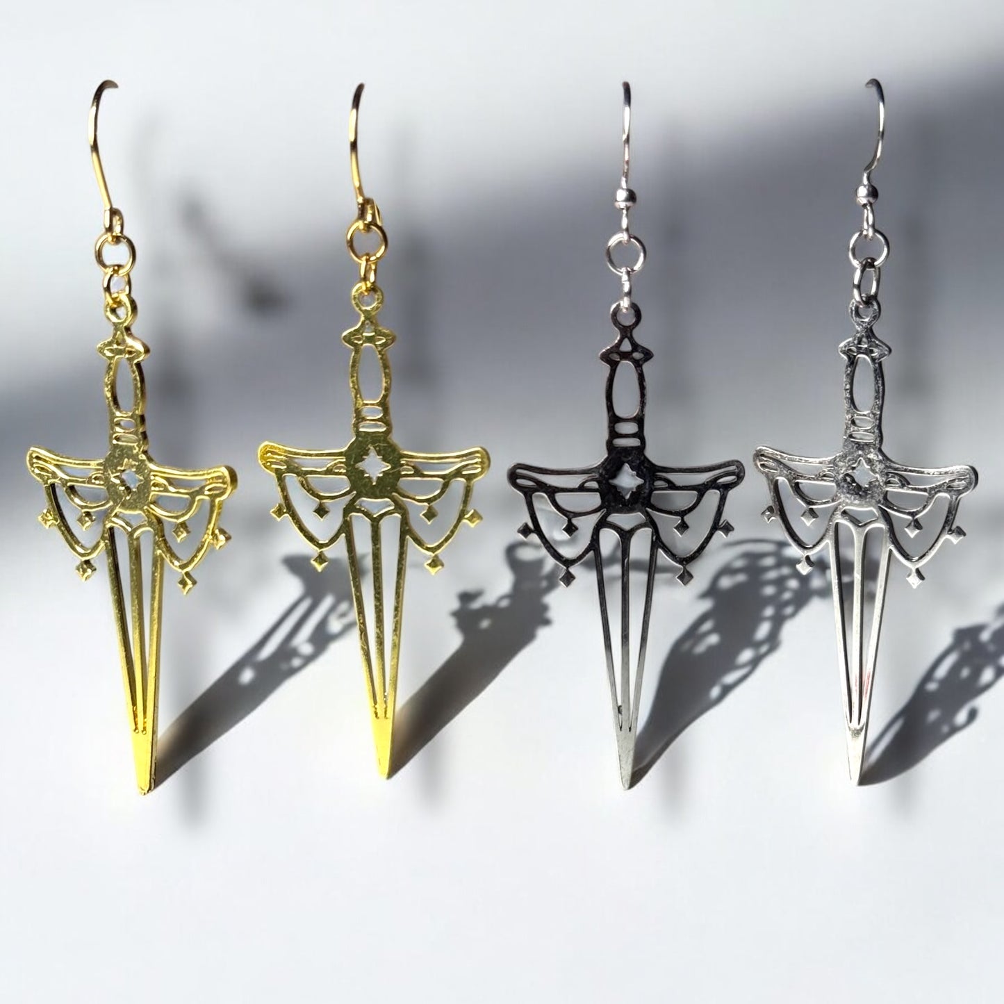 Lethal Earrings