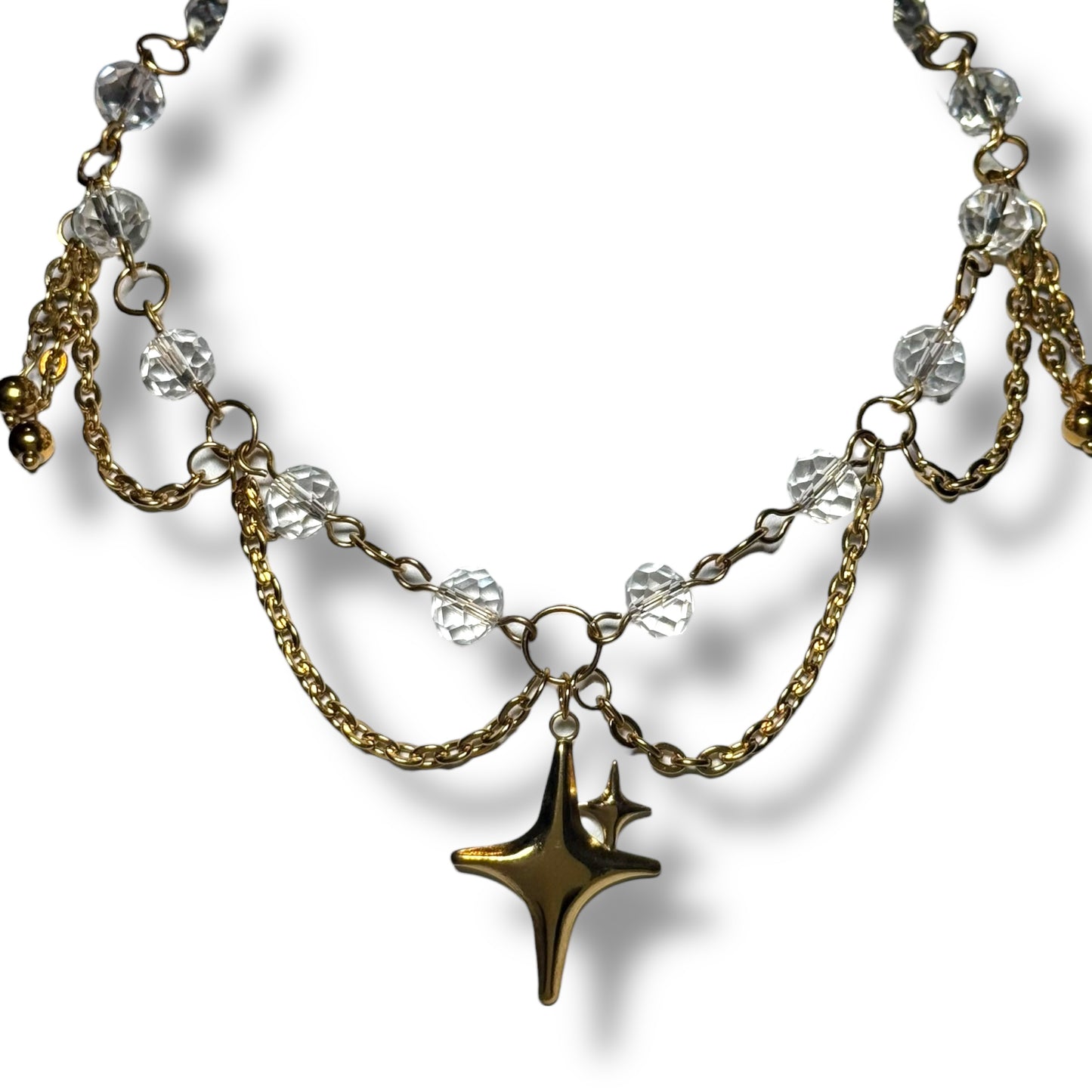 Venus Beaded Necklace