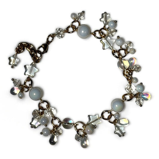 Wanderlust Anklet