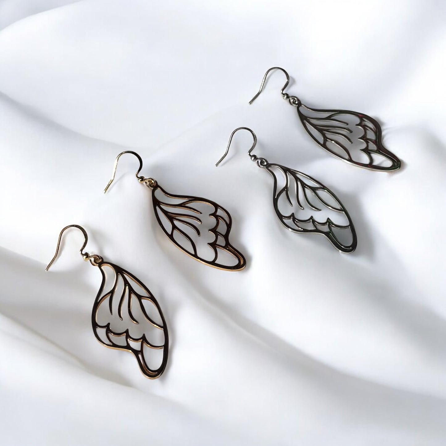 Angel Wingz Earrings