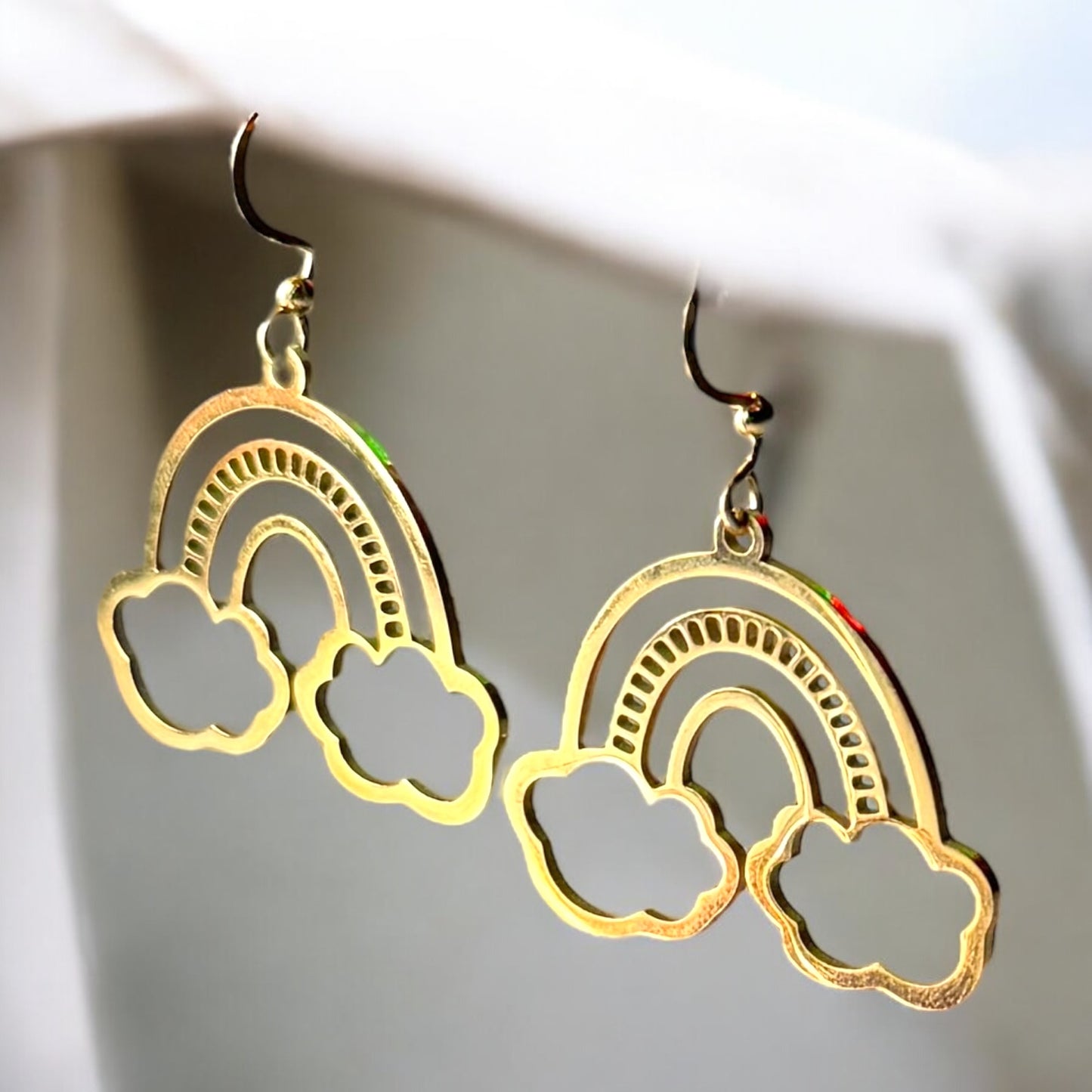 Over The Rainbow Earrings