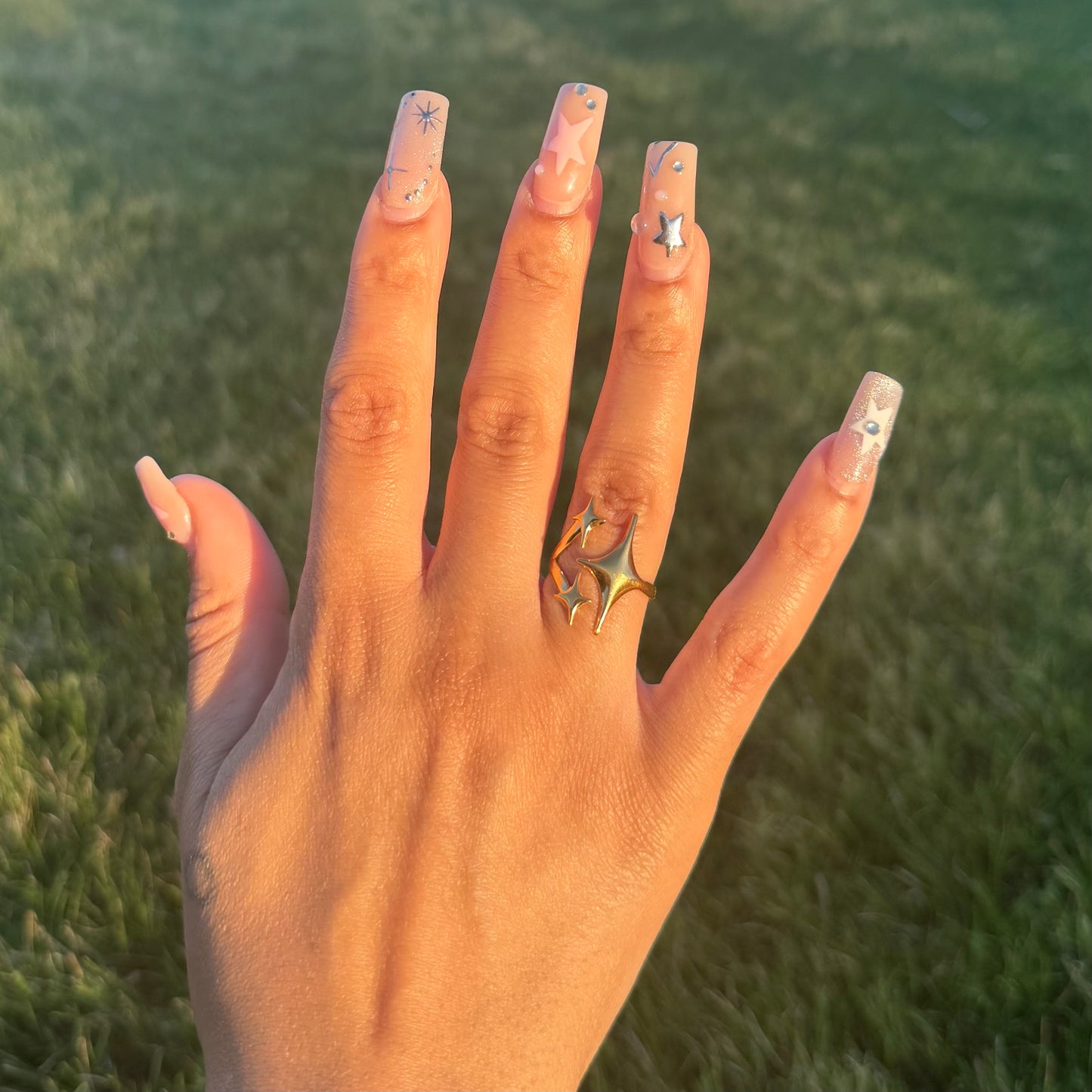 Sparkle Ring