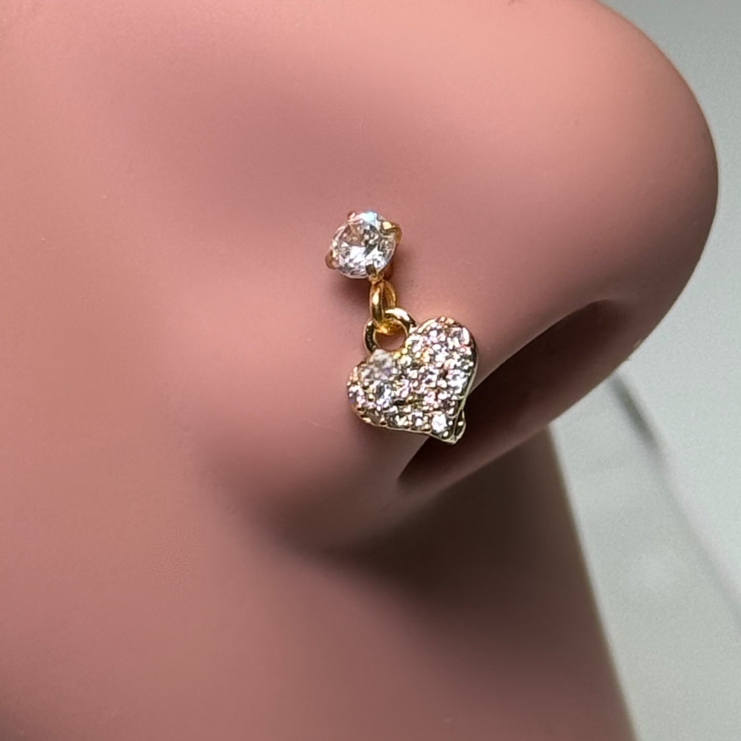 Lover Girl Nose Ring