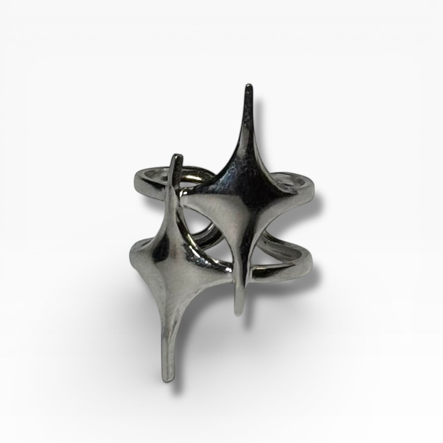 Double Star Ring