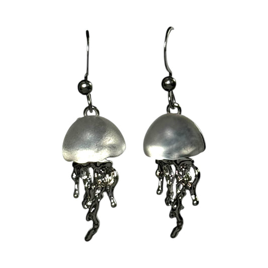 Jellyfish Earrings