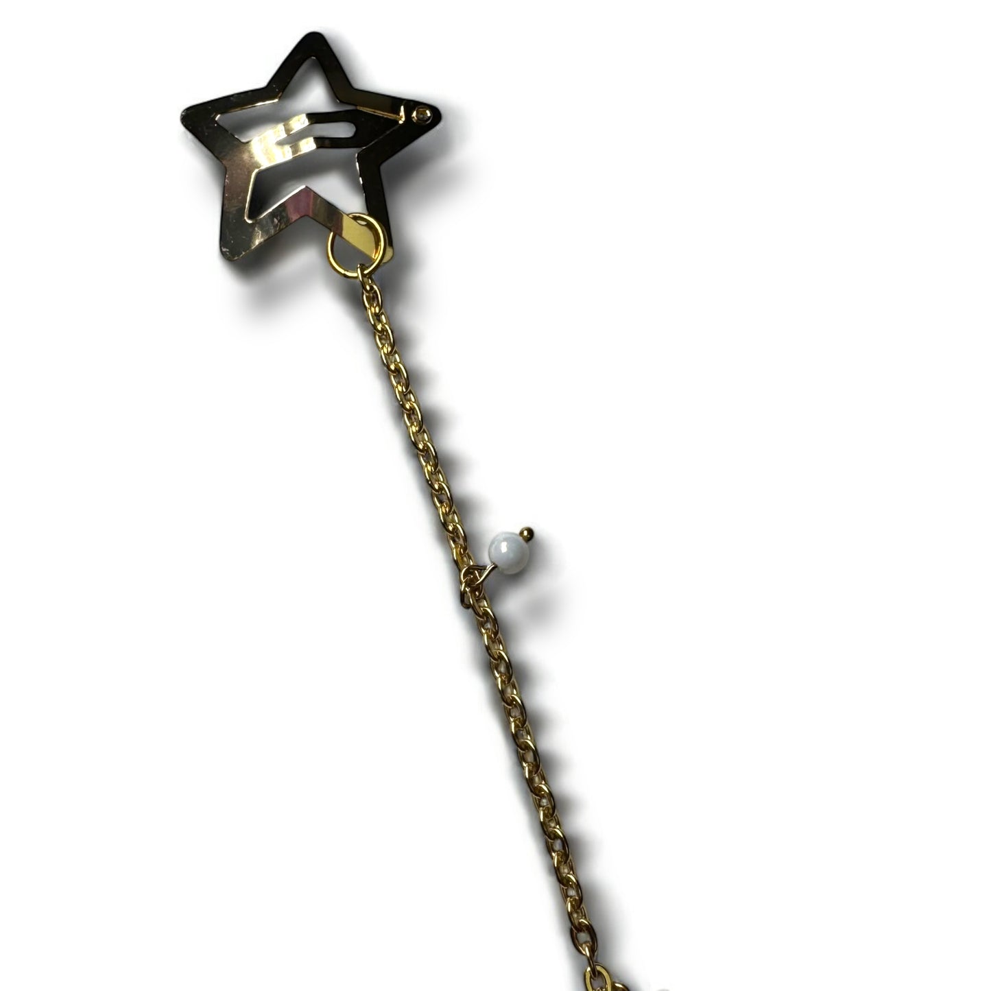 Mini Dagger Hair Clip