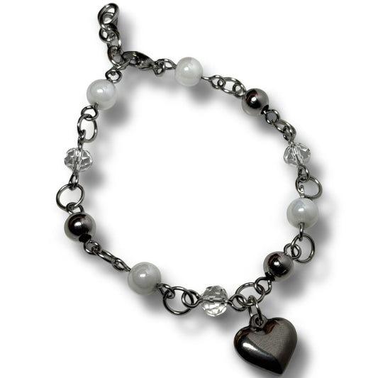 Heart Anklet