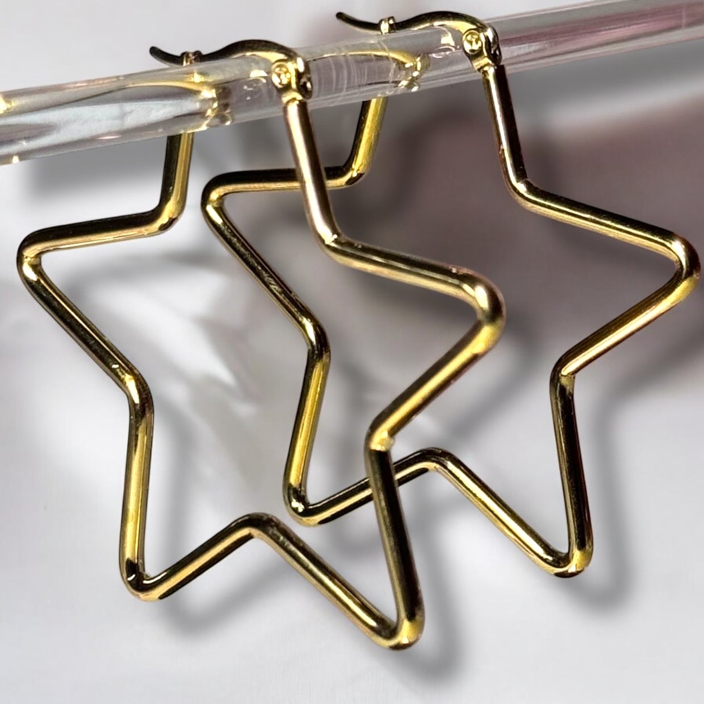 Star Girl Earrings