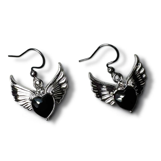 Dark Angel Earrings