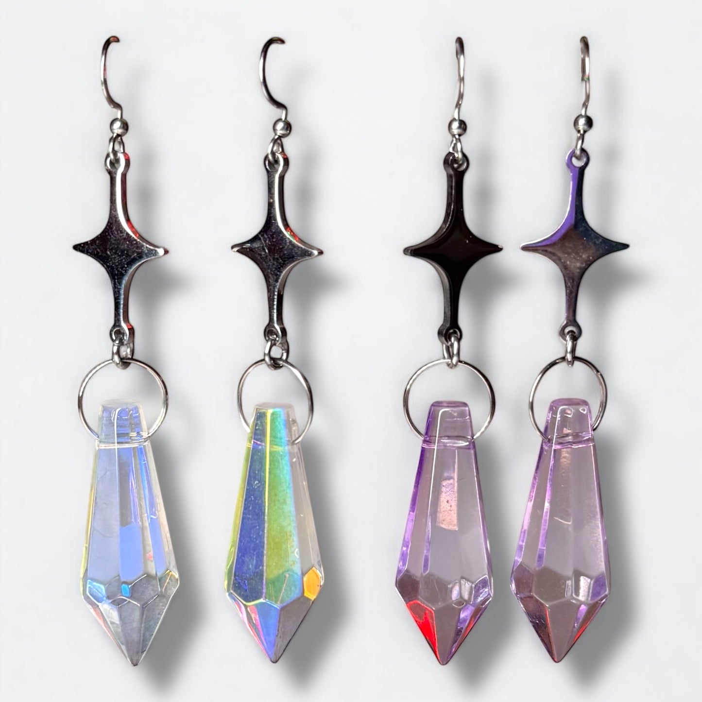 Nebula Earrings