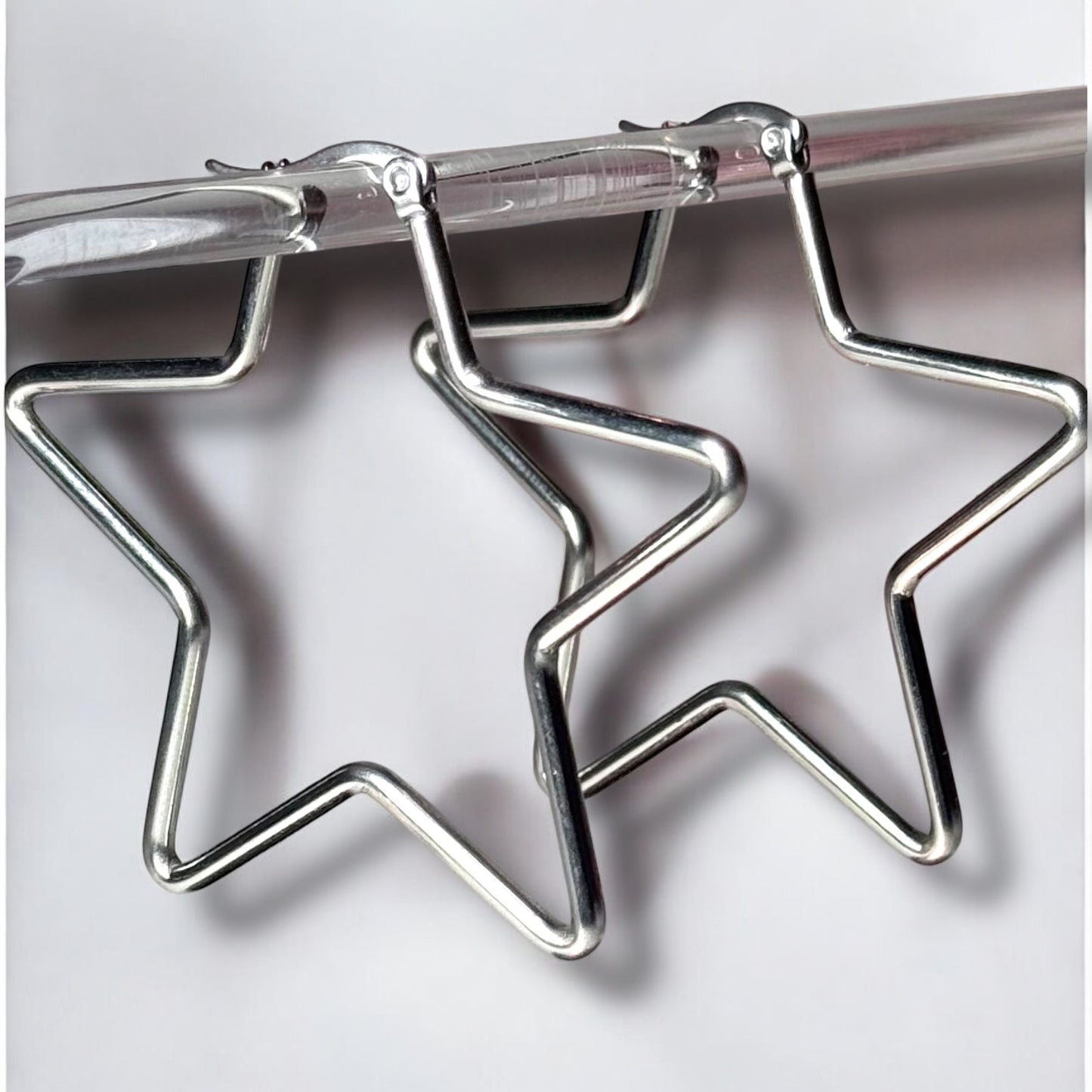Star Girl Earrings
