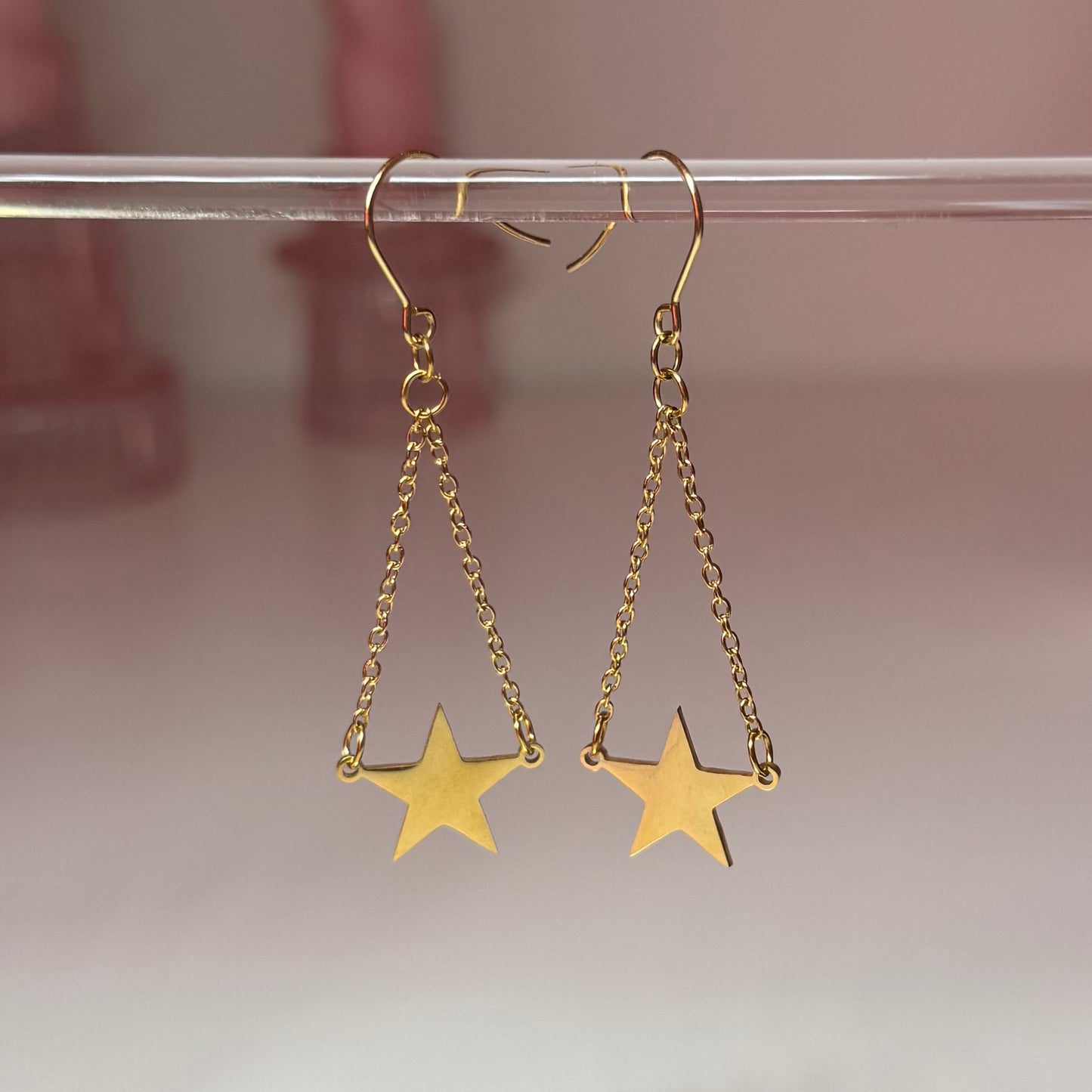 Lucky Stars Earrings