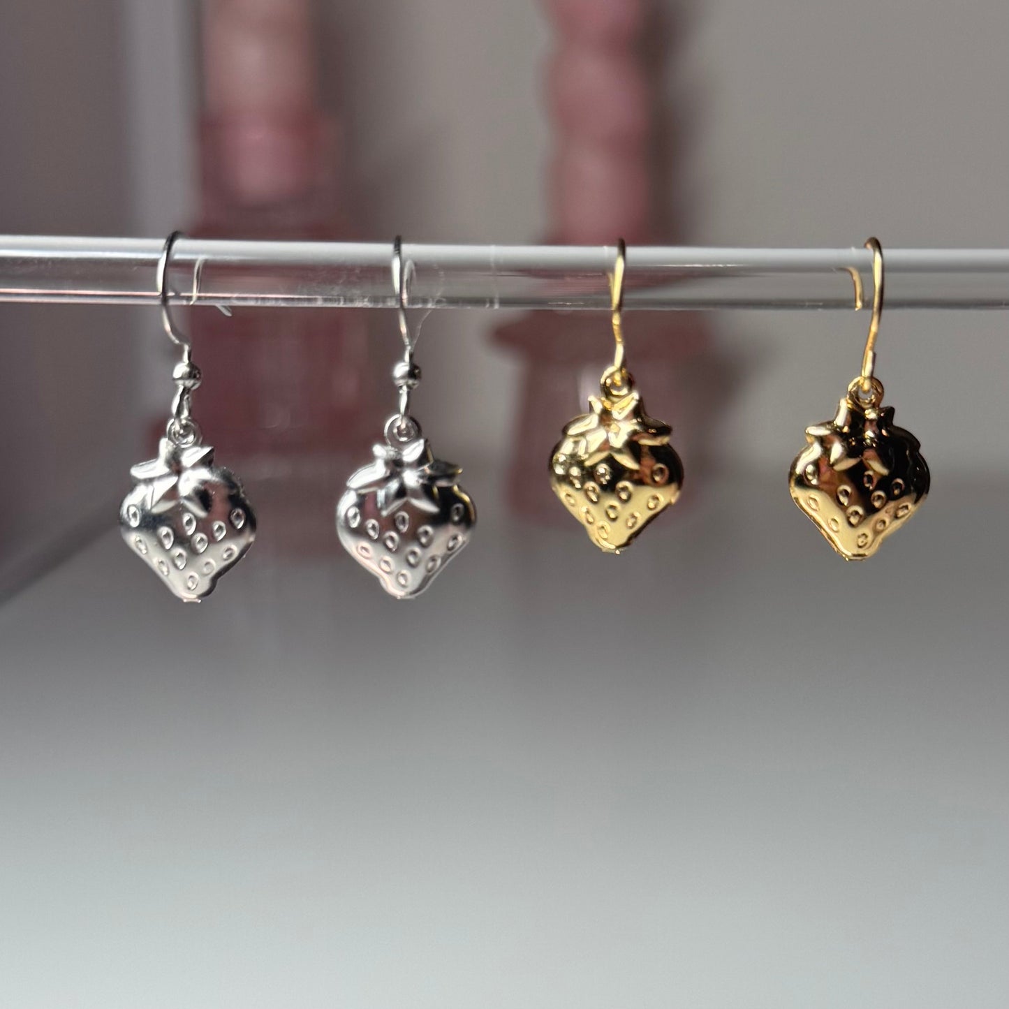 Lil Berry Earrings