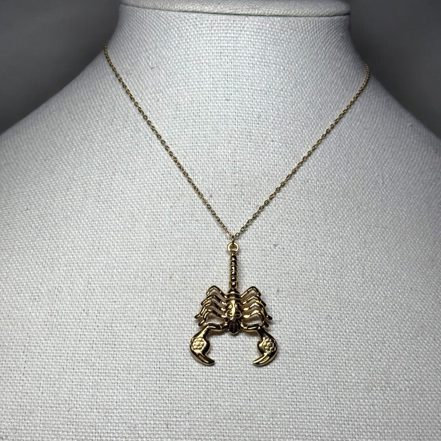 Scorp Chain