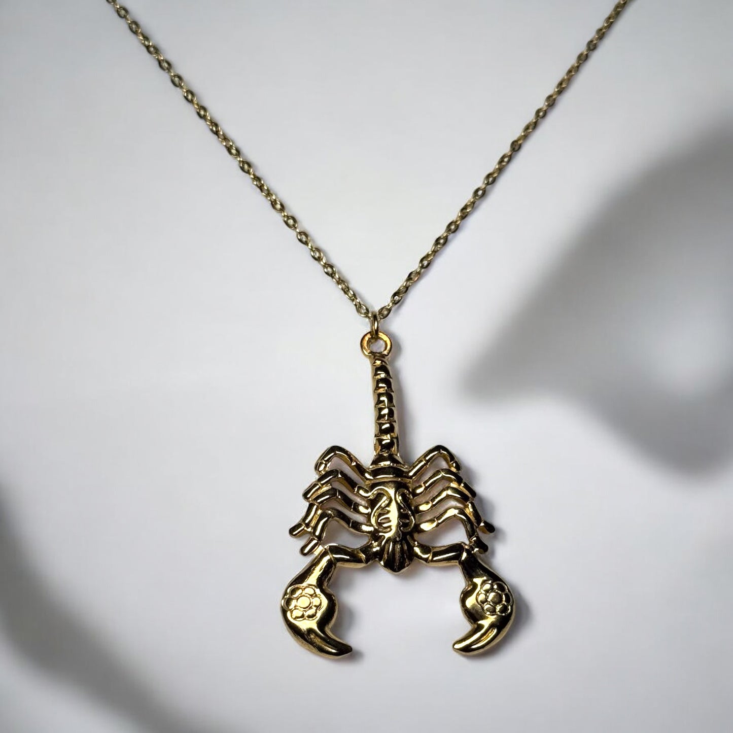 Scorp Chain