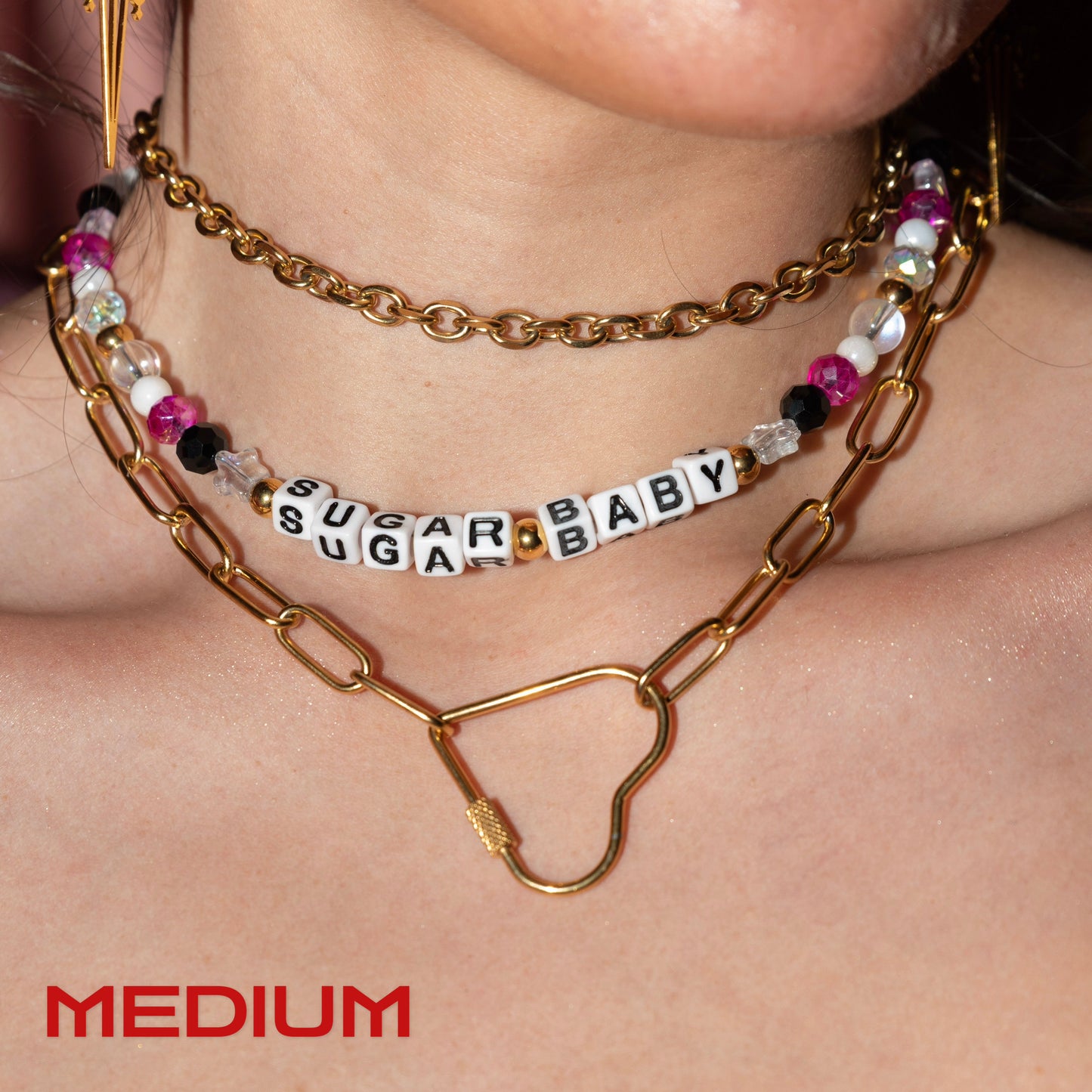 Dream Chain Chokers