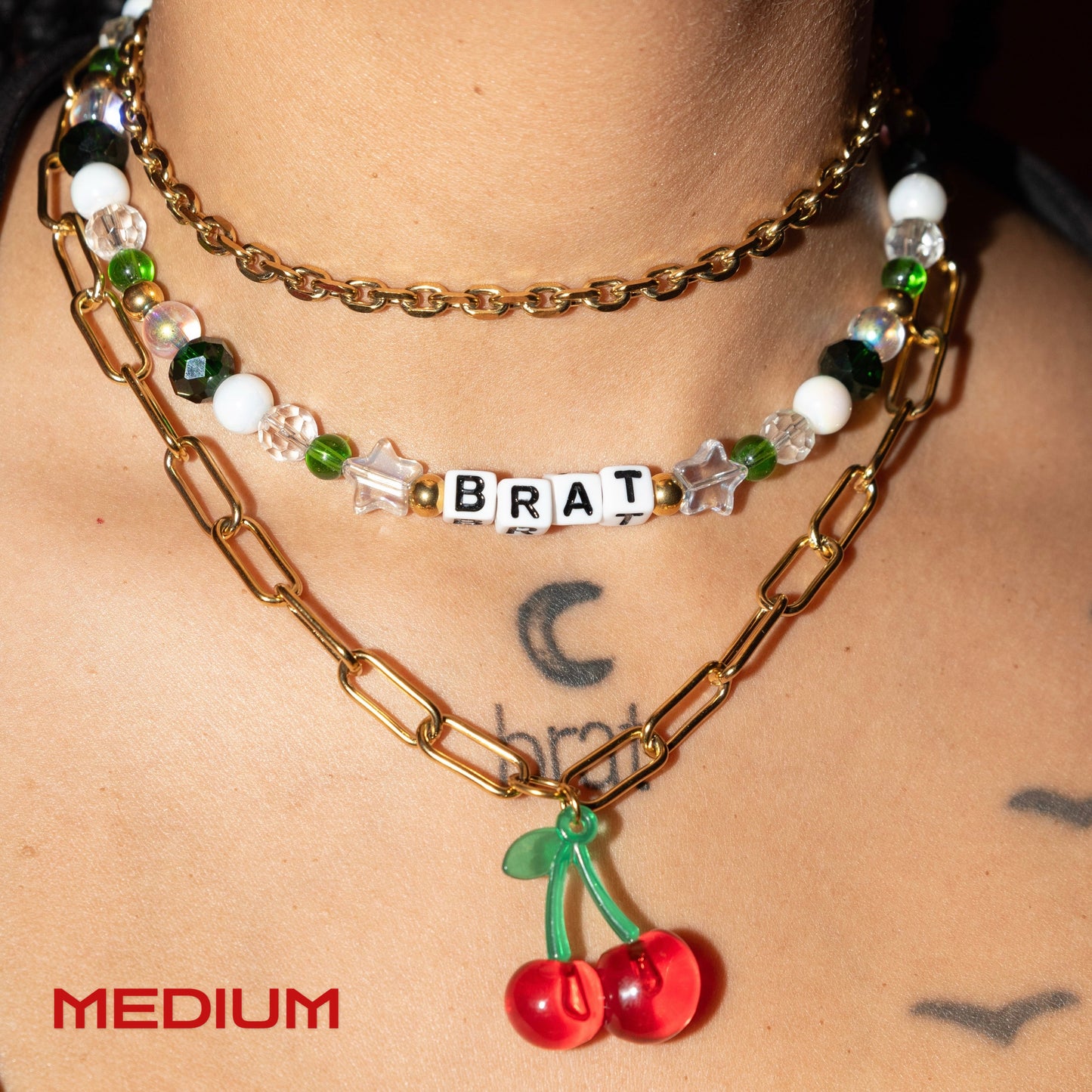 Dream Chain Chokers