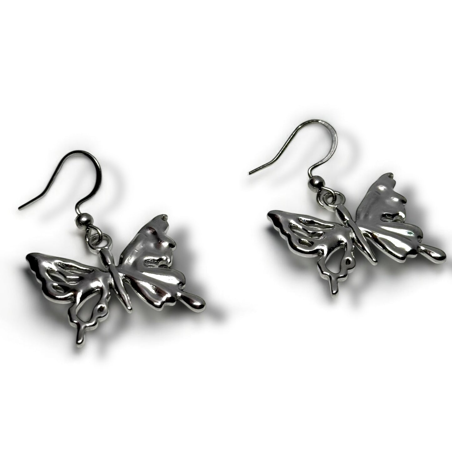 Morpho Earrings