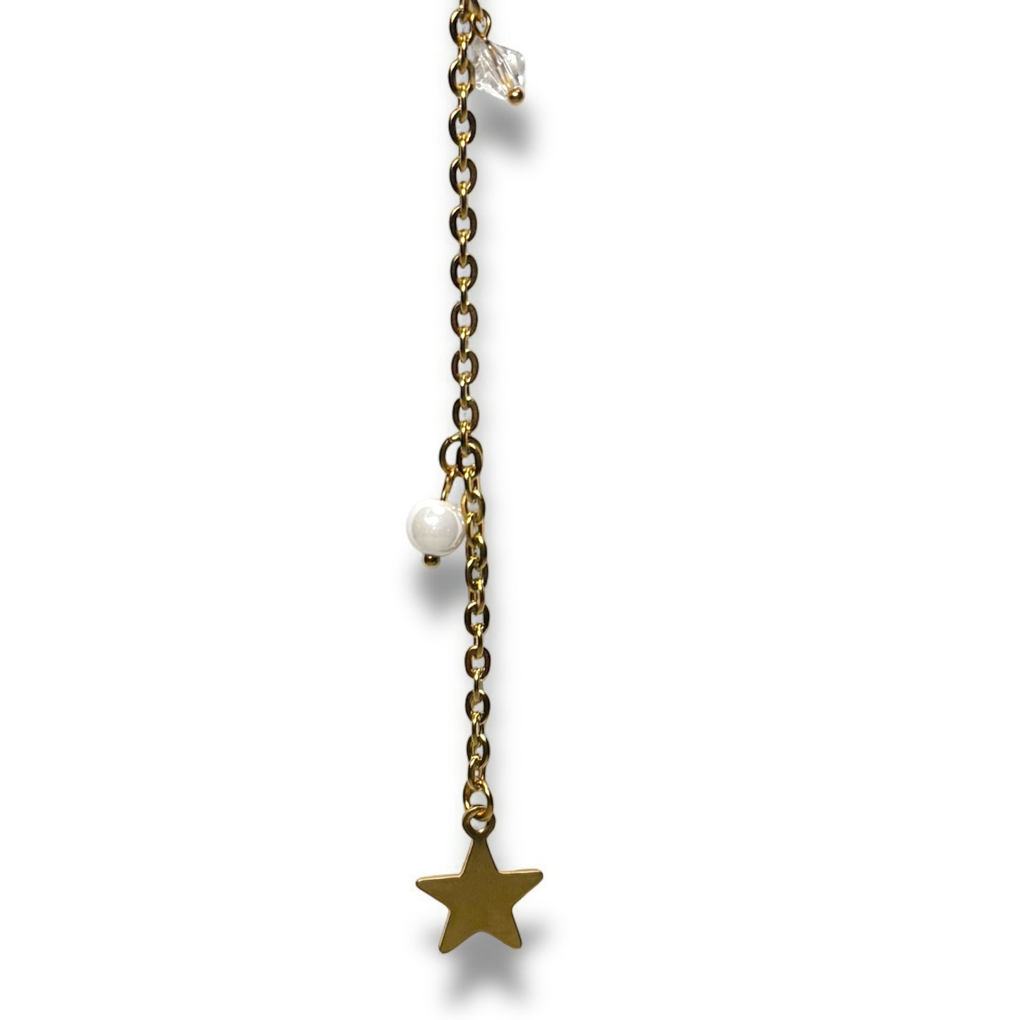Star Girl Hair Clip