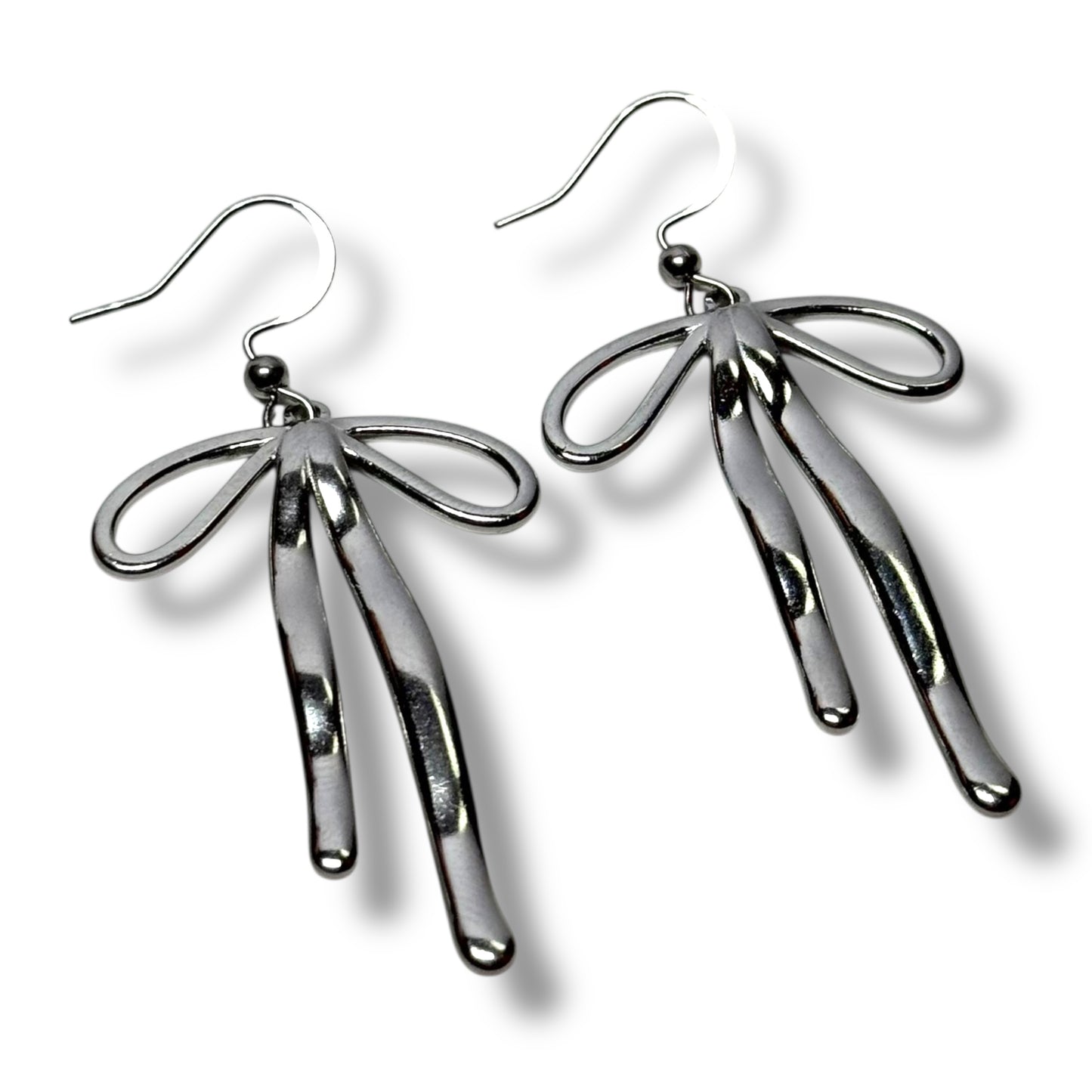 Bow Earrings