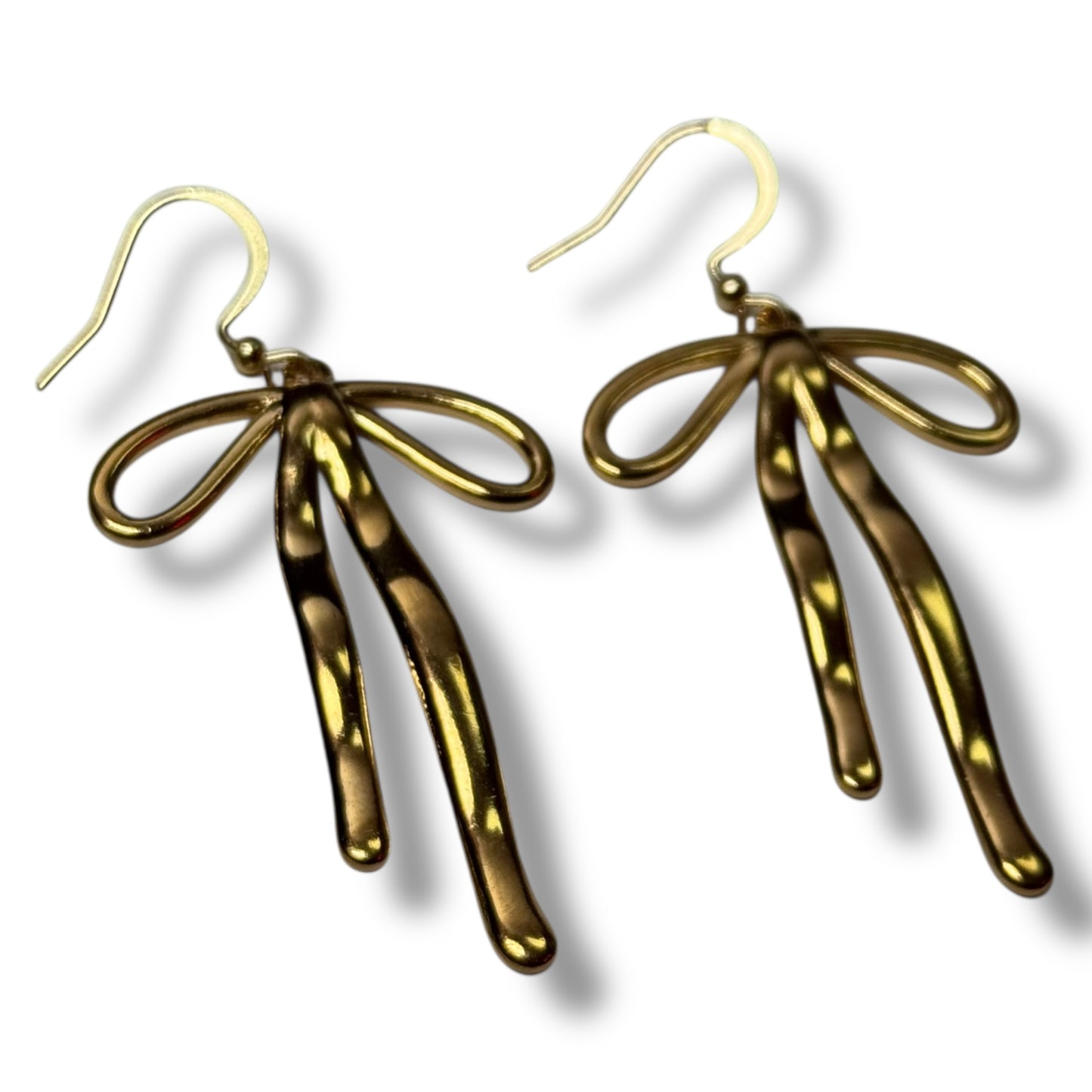 Bow Earrings
