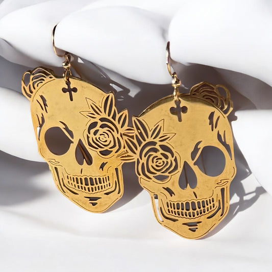 Flora Earrings