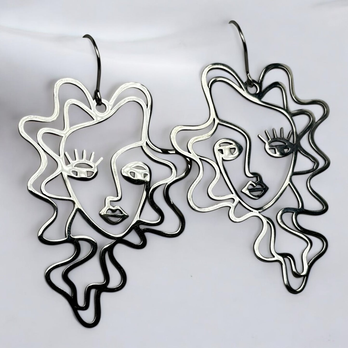 Medusa Earrings