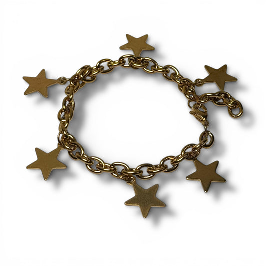 Celestial Charm Bracelet