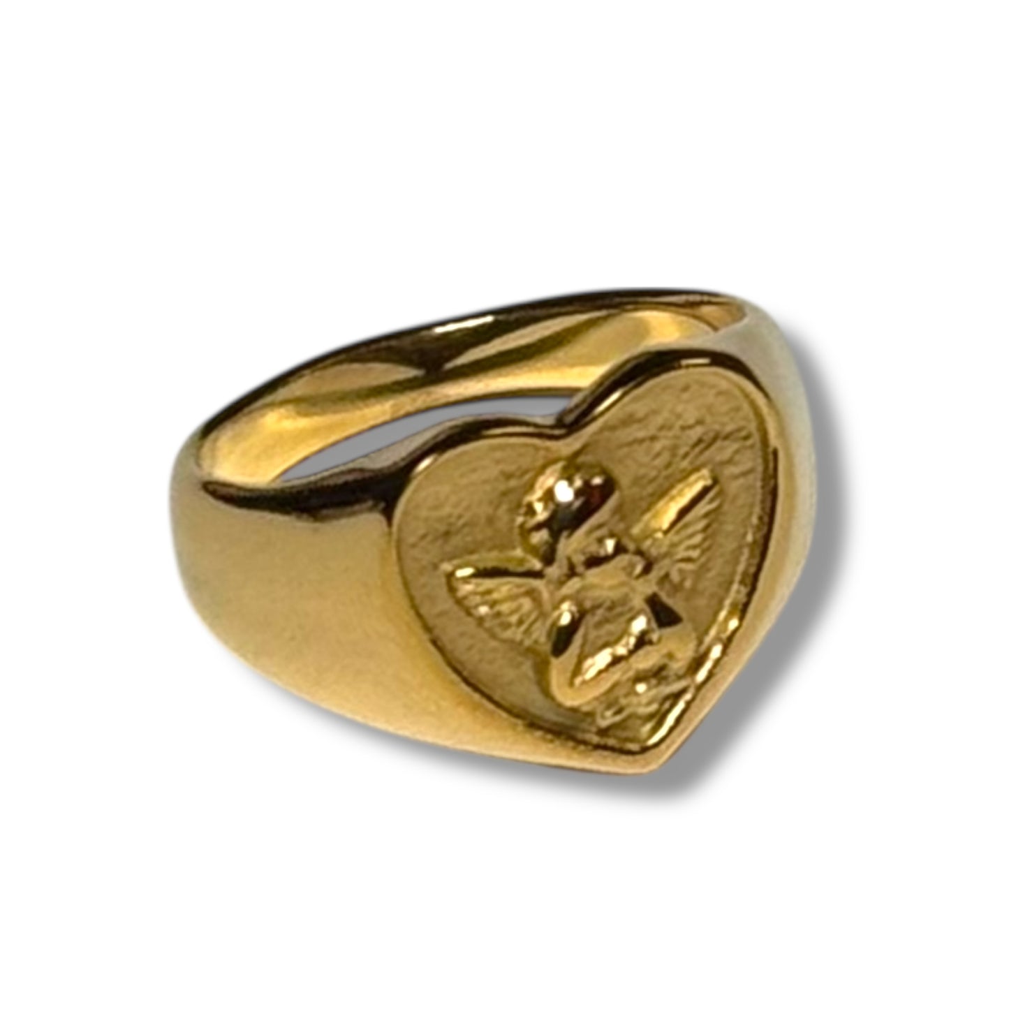 Cherub Ring